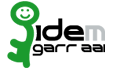 The IDEM federation logo